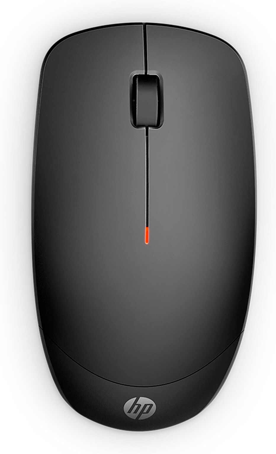 HP 235 Slim - Maus - optisch - 3 Tasten - kabellos - 2.4 GHz - kabelloser Empf�nger (USB)