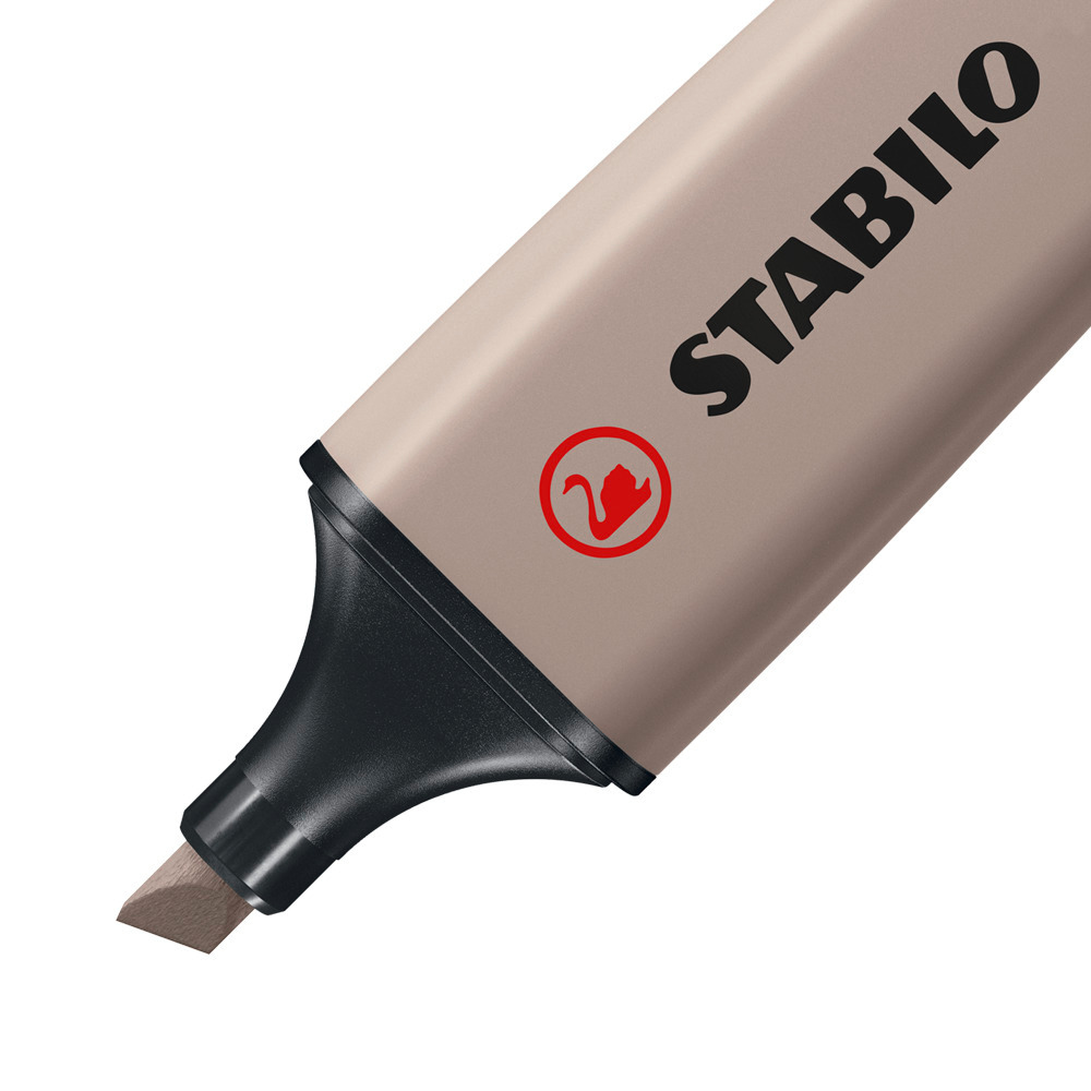 STABILO BOSS ORIGINAL Textmarker grau 1 St.