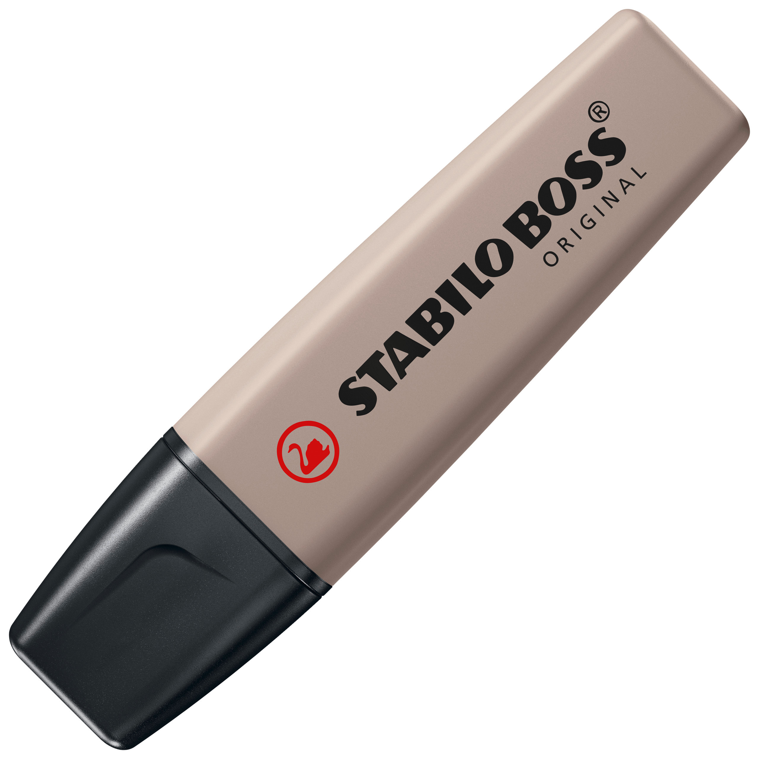 STABILO BOSS ORIGINAL Textmarker grau 1 St.