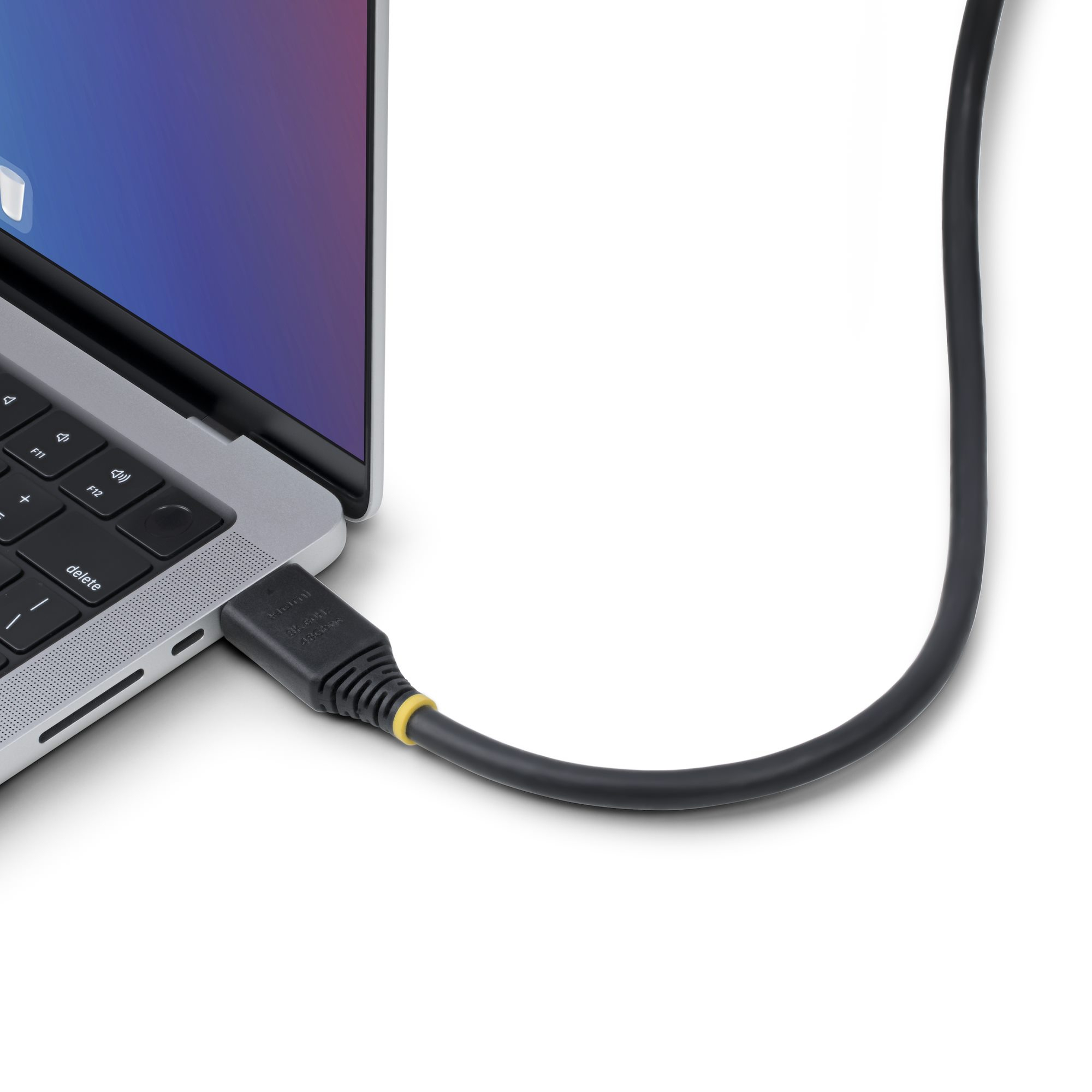 StarTech.com Cble HDMI Ultra Haut Dbit Certifi de 50cm, 8K 60Hz / 4K 120Hz, Cble HDMI 2.1 avec HDR10+ / eARC, 48 Gbps, Cble HDMI 8K pour Moniteur/Tlviseur/cran, Gaine TPE Flexible