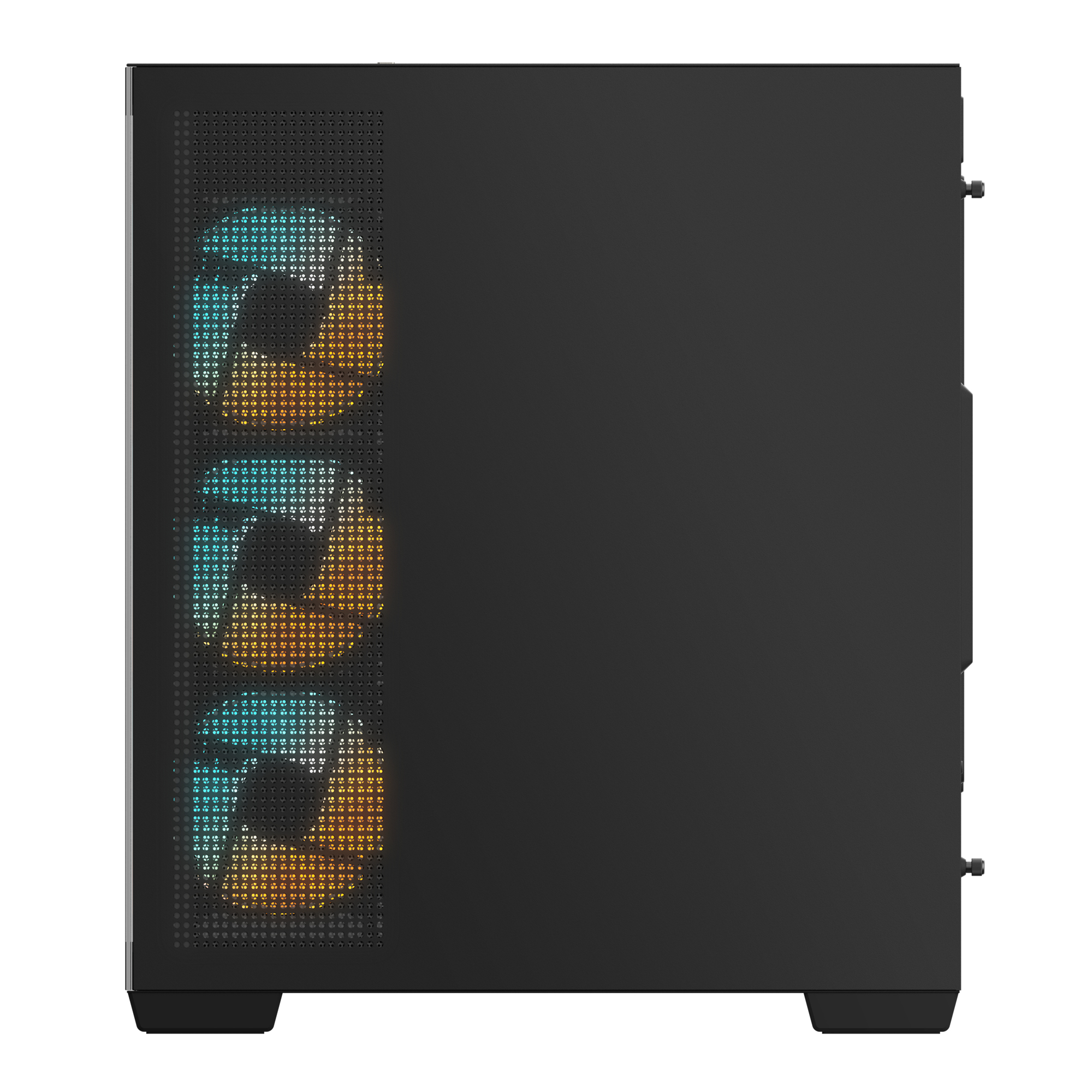 GIGABYTE C500 PANORAMIC STEALTH Midi Tower Negro
