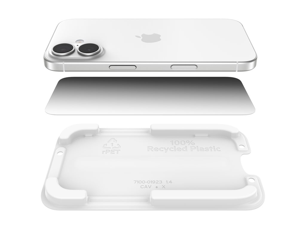 Belkin InvisiGlass - Bildschirmschutz f�r Handy