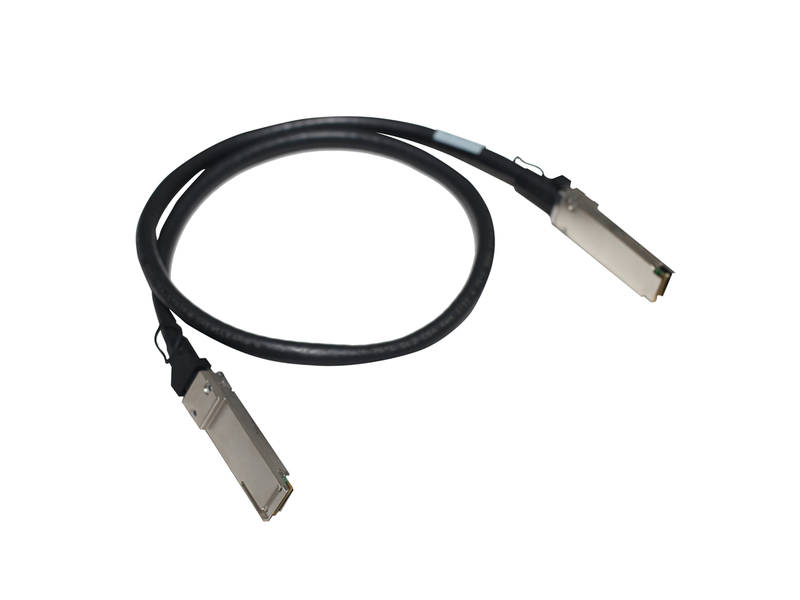 Aruba R0Z26A cable de fibra optica 5 m QSFP28 Negro