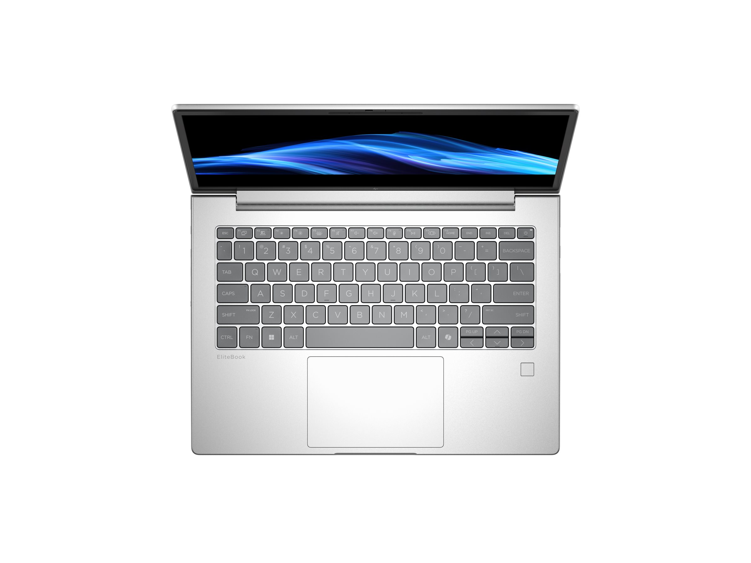 HP EliteBook 6 G1a AI PC AMD Ryzen 5 230 Laptop 35.6 cm (14) WUXGA 16 GB DDR5-SDRAM Wi-Fi 7 (802.11be) Windows 11 Pro Silver