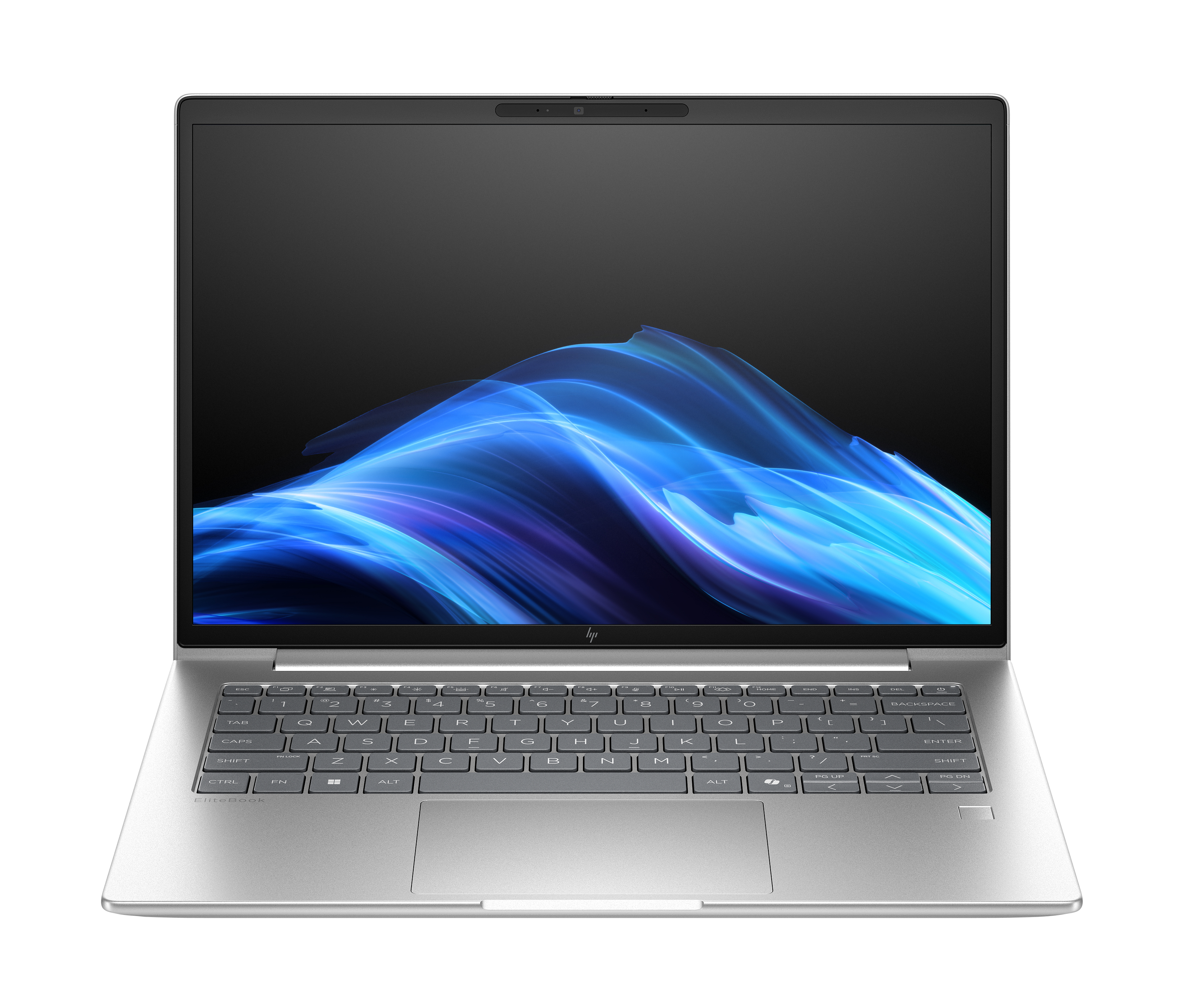 HP EliteBook 6 G1a AI PC AMD Ryzen 5 230 Laptop 35.6 cm (14) WUXGA 16 GB DDR5-SDRAM Wi-Fi 7 (802.11be) Windows 11 Pro Silver