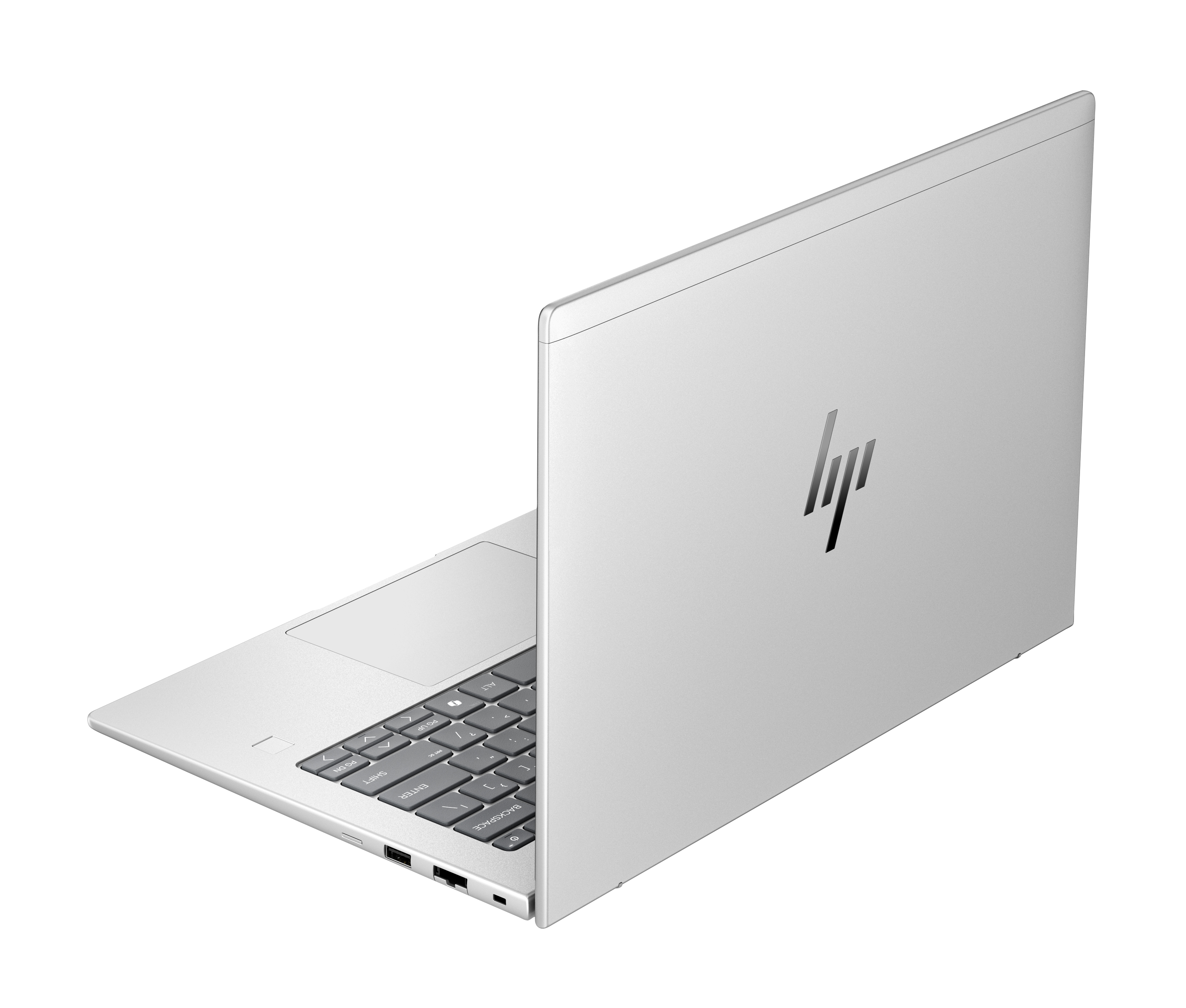 HP EliteBook 6 G1a AI PC AMD Ryzen 5 230 Laptop 35.6 cm (14) WUXGA 16 GB DDR5-SDRAM Wi-Fi 7 (802.11be) Windows 11 Pro Silver