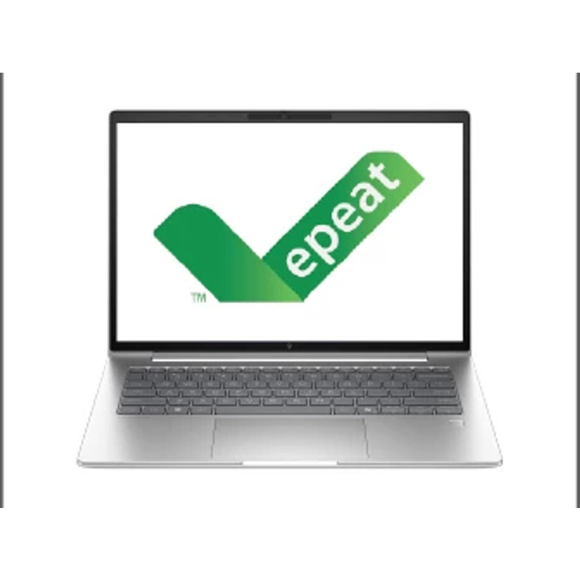 HP EliteBook 6 G1a AI PC AMD Ryzen 5 230 Laptop 35.6 cm (14) WUXGA 16 GB DDR5-SDRAM Wi-Fi 7 (802.11be) Windows 11 Pro Silver