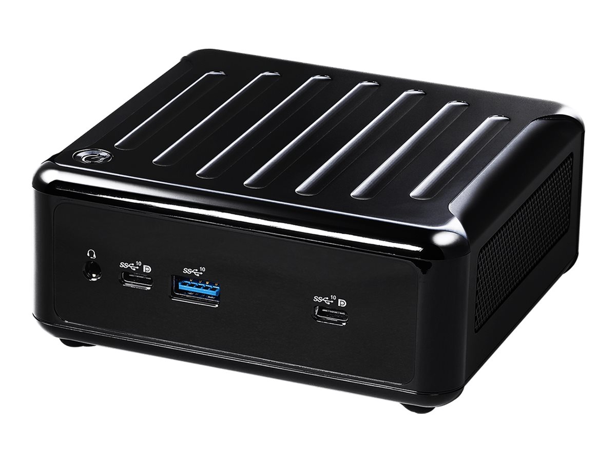 Asrock NUC BOX-1165G7 PC da 0,62 l Nero i7-1165G7 1,2 GHz