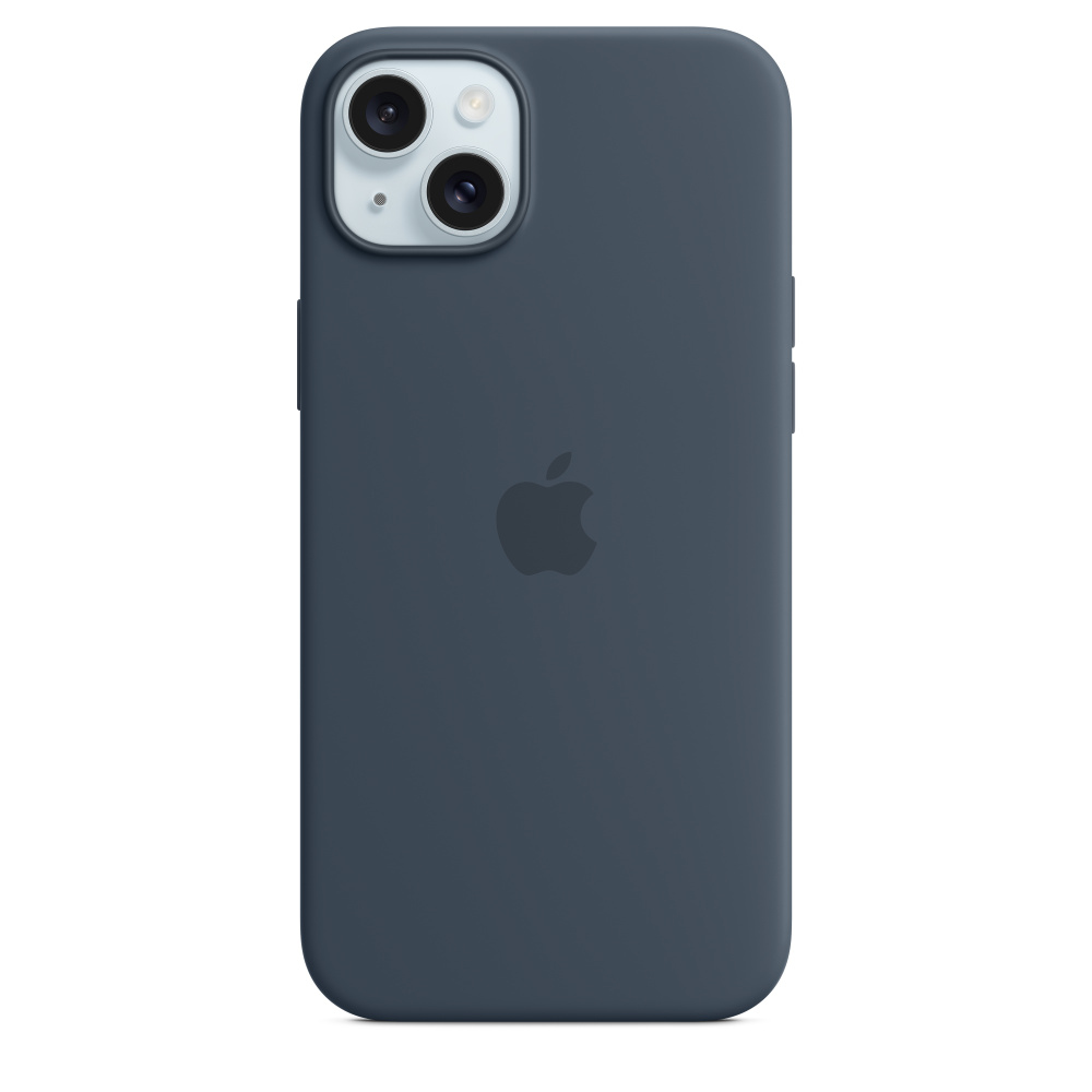 Apple MT123ZM/A funda para telfono mvil 17 cm (6.7) Azul