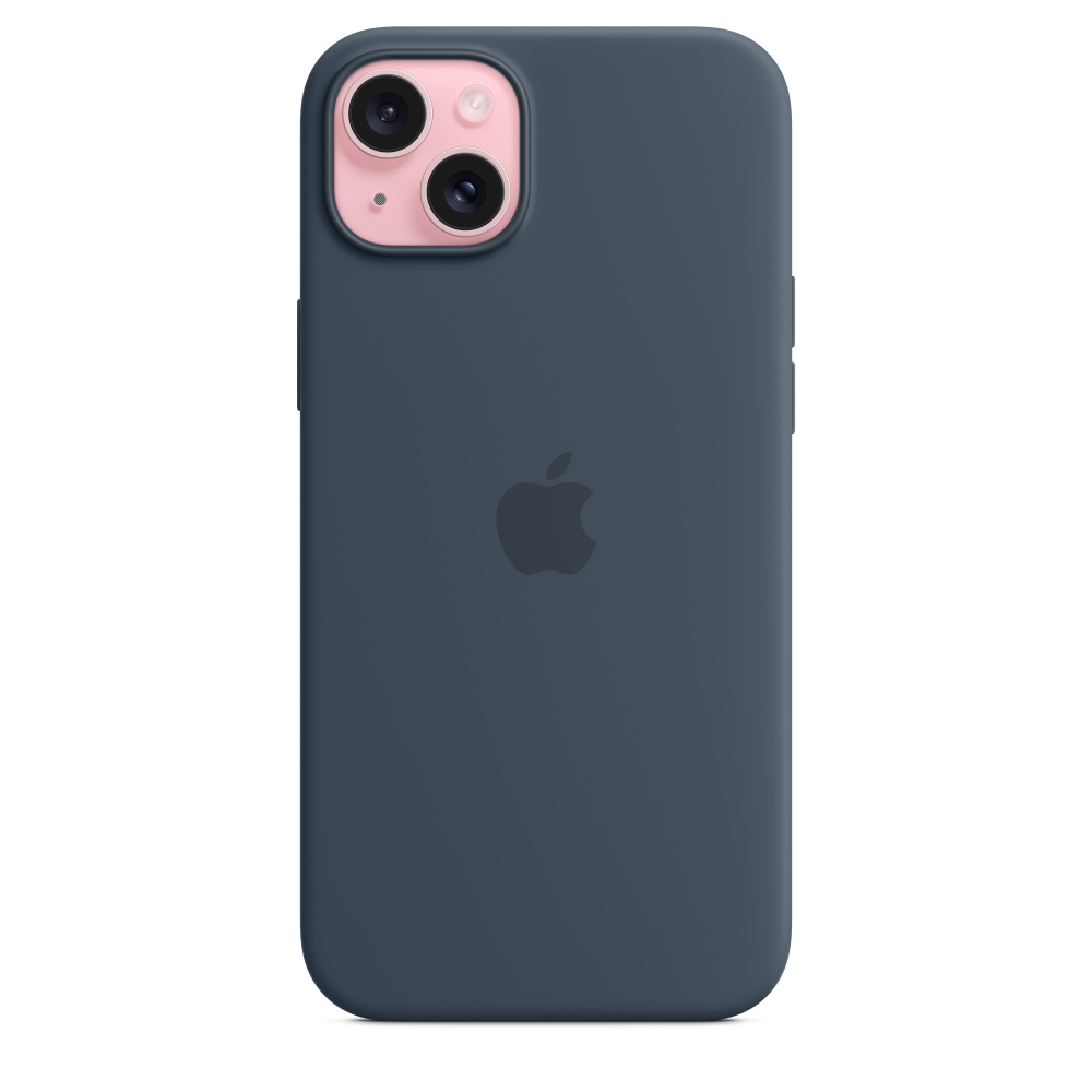 Apple MT123ZM/A coque de protection pour t�l�phones portables 17 cm (6.7) Housse Bleu