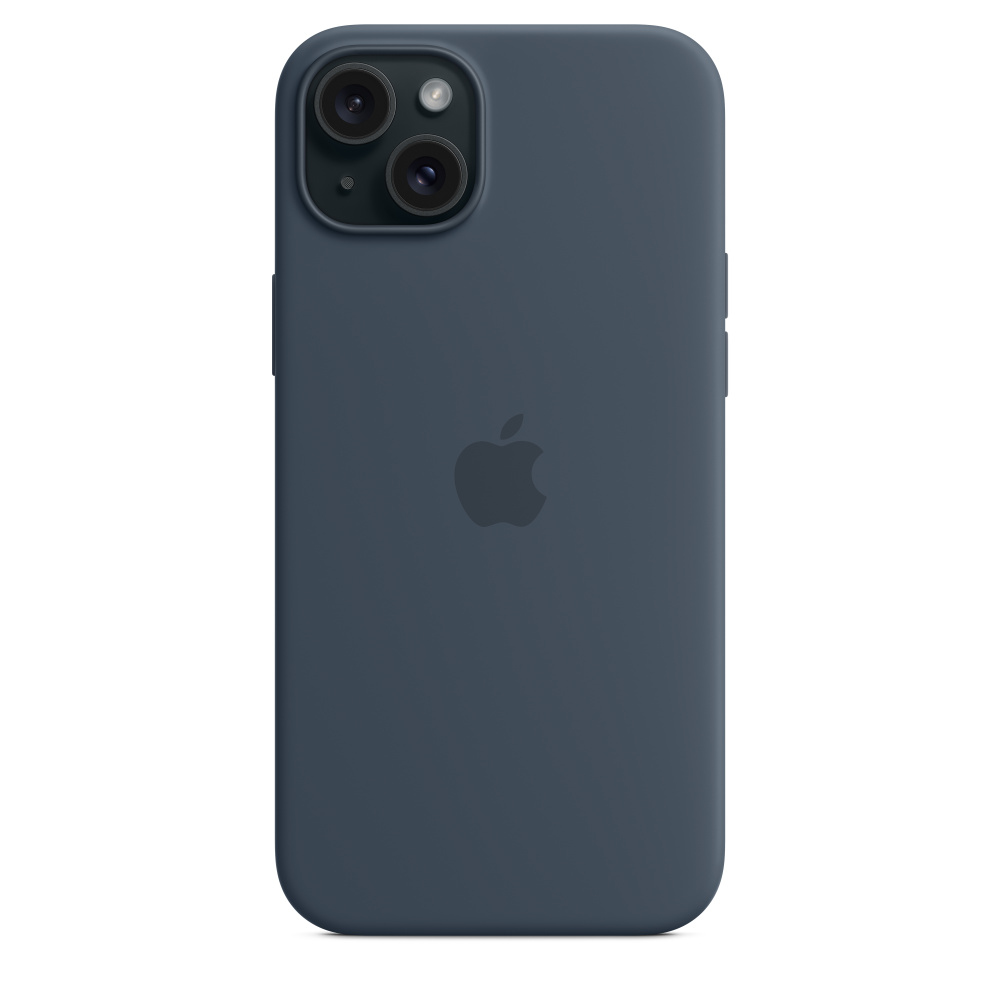Apple MT123ZM/A coque de protection pour t�l�phones portables 17 cm (6.7) Housse Bleu