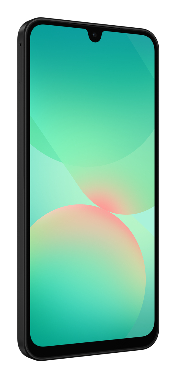Samsung Galaxy A26 17 cm (6.7) Dual SIM Android 15 5G USB Type-C 8 GB 256 GB 5000 mAh Black