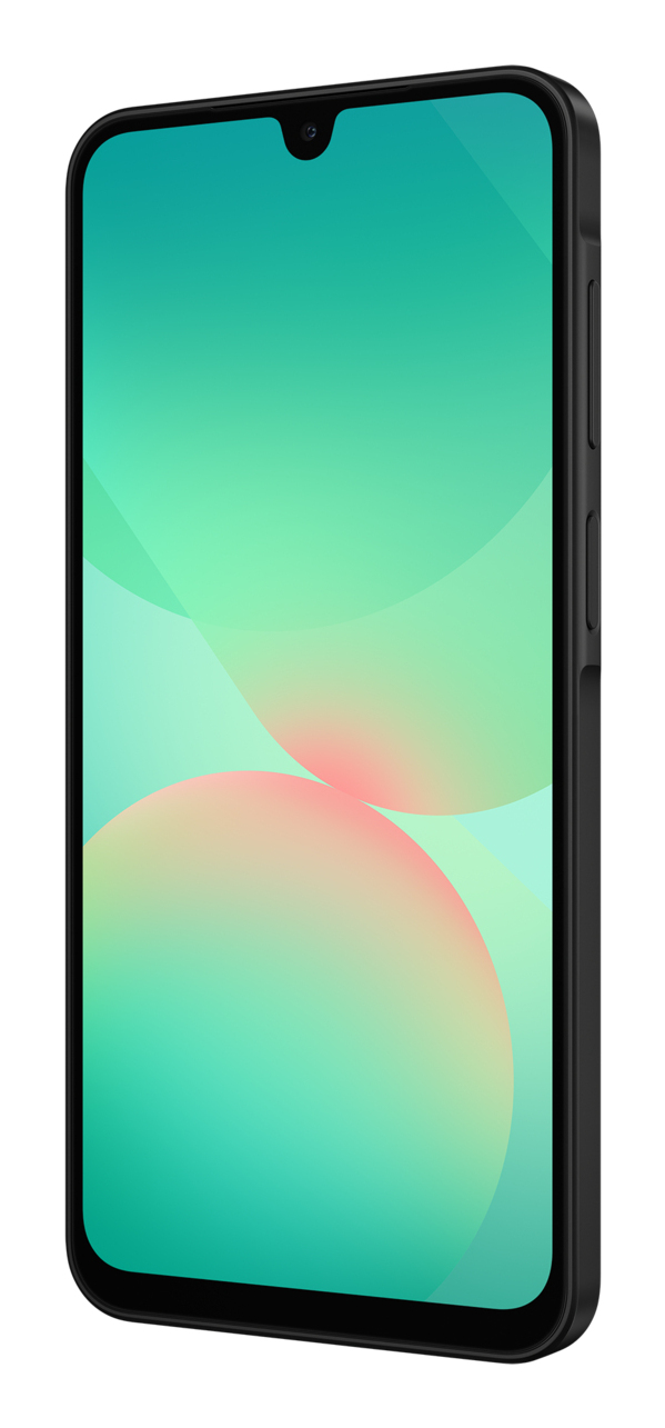 Samsung Galaxy A26 17 cm (6.7) Dual SIM Android 15 5G USB Type-C 8 GB 256 GB 5000 mAh Black