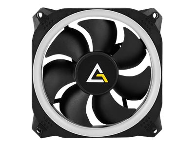 Antec Prizm 120 ARGB 5+C Computer case Fan 12 cm Black, White