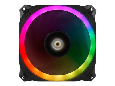 Antec Prizm 120 ARGB 5+C Computer case Fan 12 cm Black, White