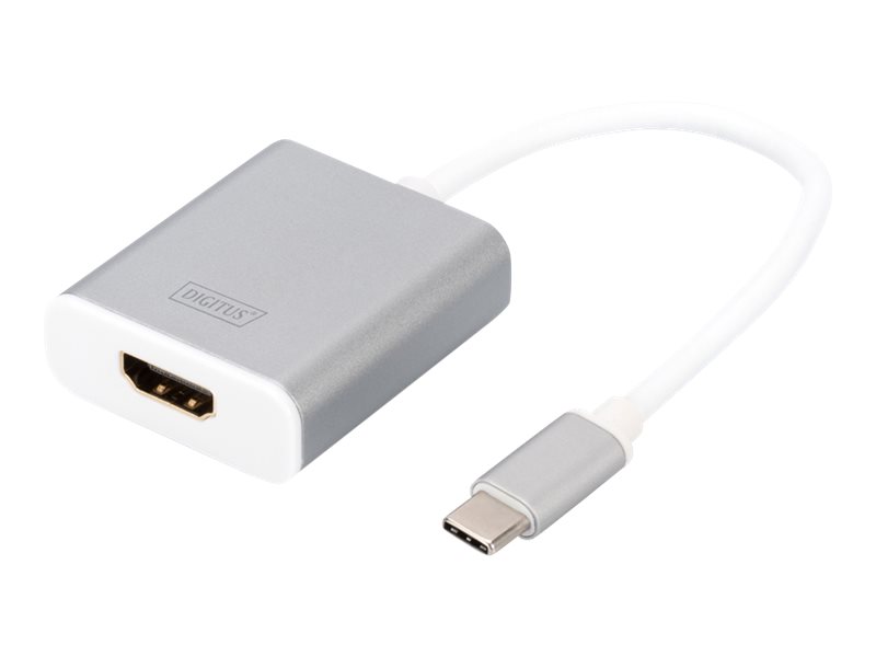 Digitus Adaptador grfico 4K HDMI USB Type-C