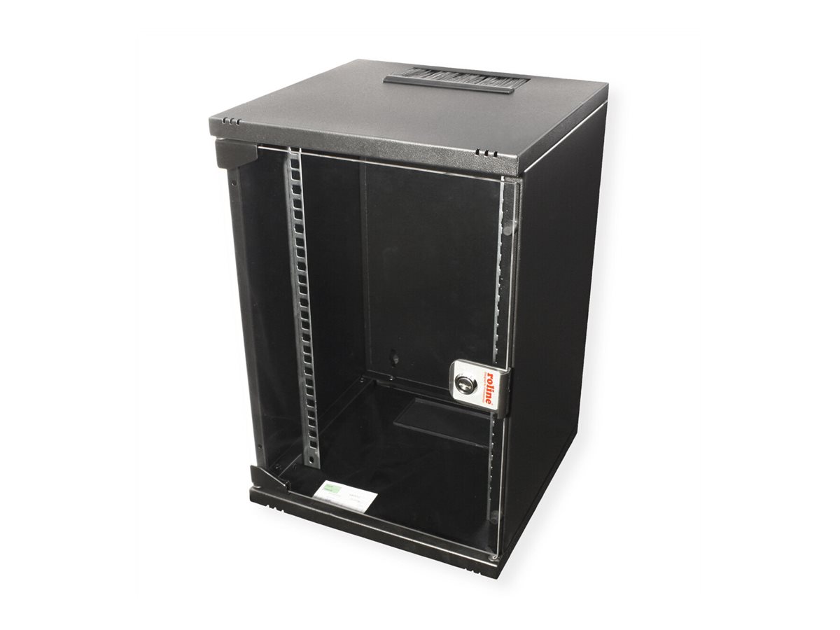 ROLINE Basic - Schrank Netzwerkschrank - 312 x 300 mm (B x T)