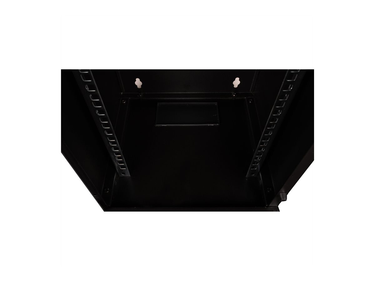 ROLINE Basic - Schrank Netzwerkschrank - 312 x 300 mm (B x T)