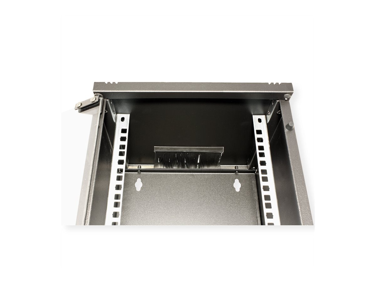 ROLINE Basic - Schrank Netzwerkschrank - 312 x 300 mm (B x T)