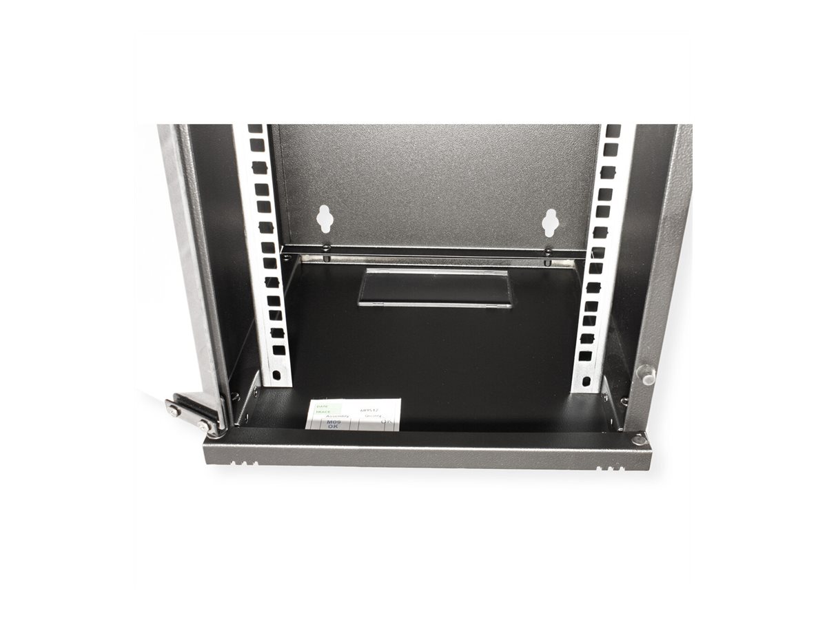 ROLINE Basic - Schrank Netzwerkschrank - 312 x 300 mm (B x T)