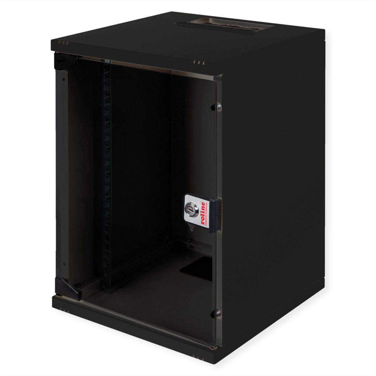 ROLINE Basic - Schrank Netzwerkschrank - 312 x 300 mm (B x T)
