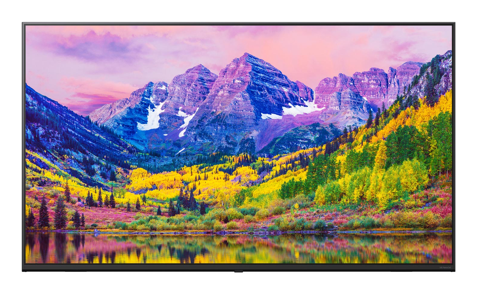 LG 50UK762H televisi�n para el sector hotelero 127 cm (50) 4K Ultra HD 330 cd / m� Smart TV Negro 20 W