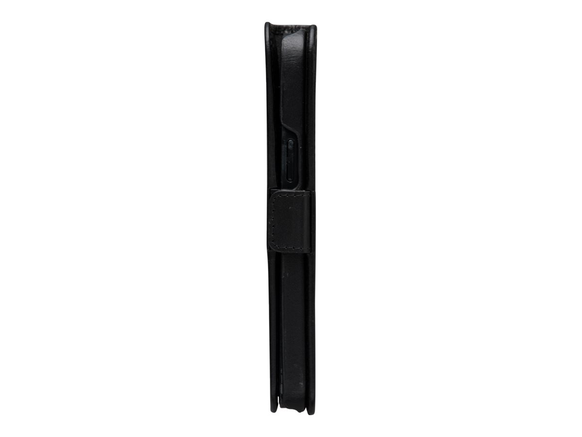 dbramante1928 Lynge custodia per cellulare 17 cm (6.7) Custodia a borsellino Nero