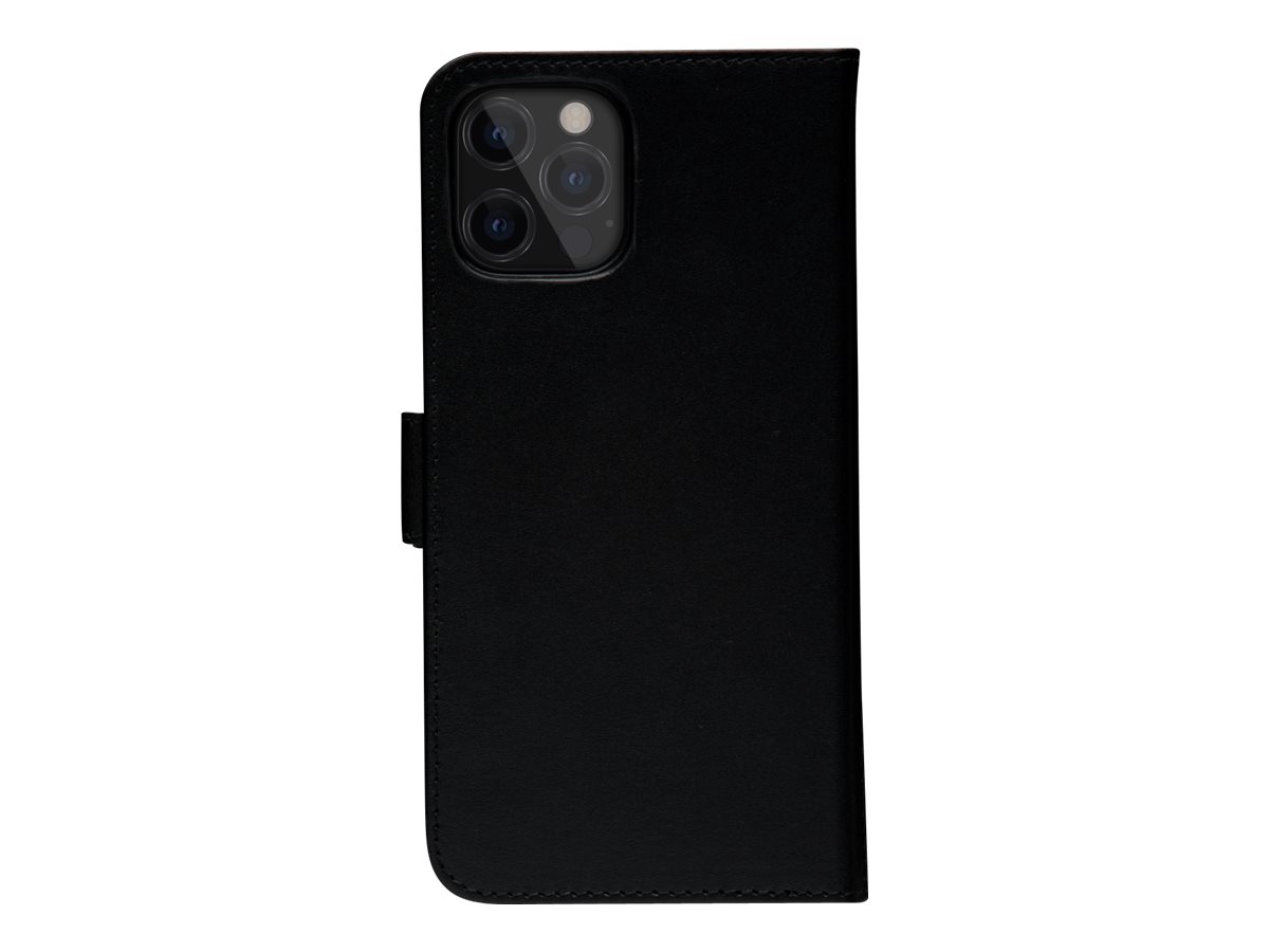 dbramante1928 Lynge custodia per cellulare 17 cm (6.7) Custodia a borsellino Nero
