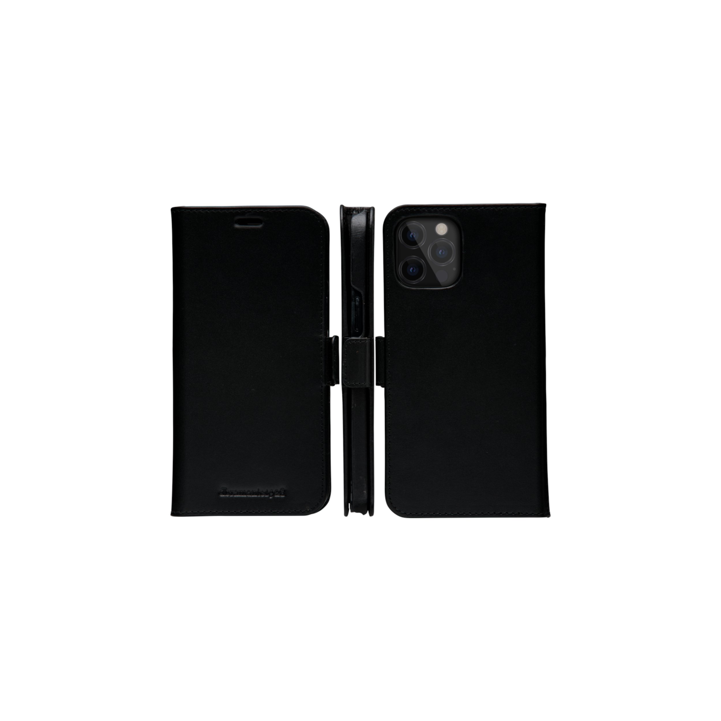 dbramante1928 Lynge custodia per cellulare 17 cm (6.7) Custodia a borsellino Nero