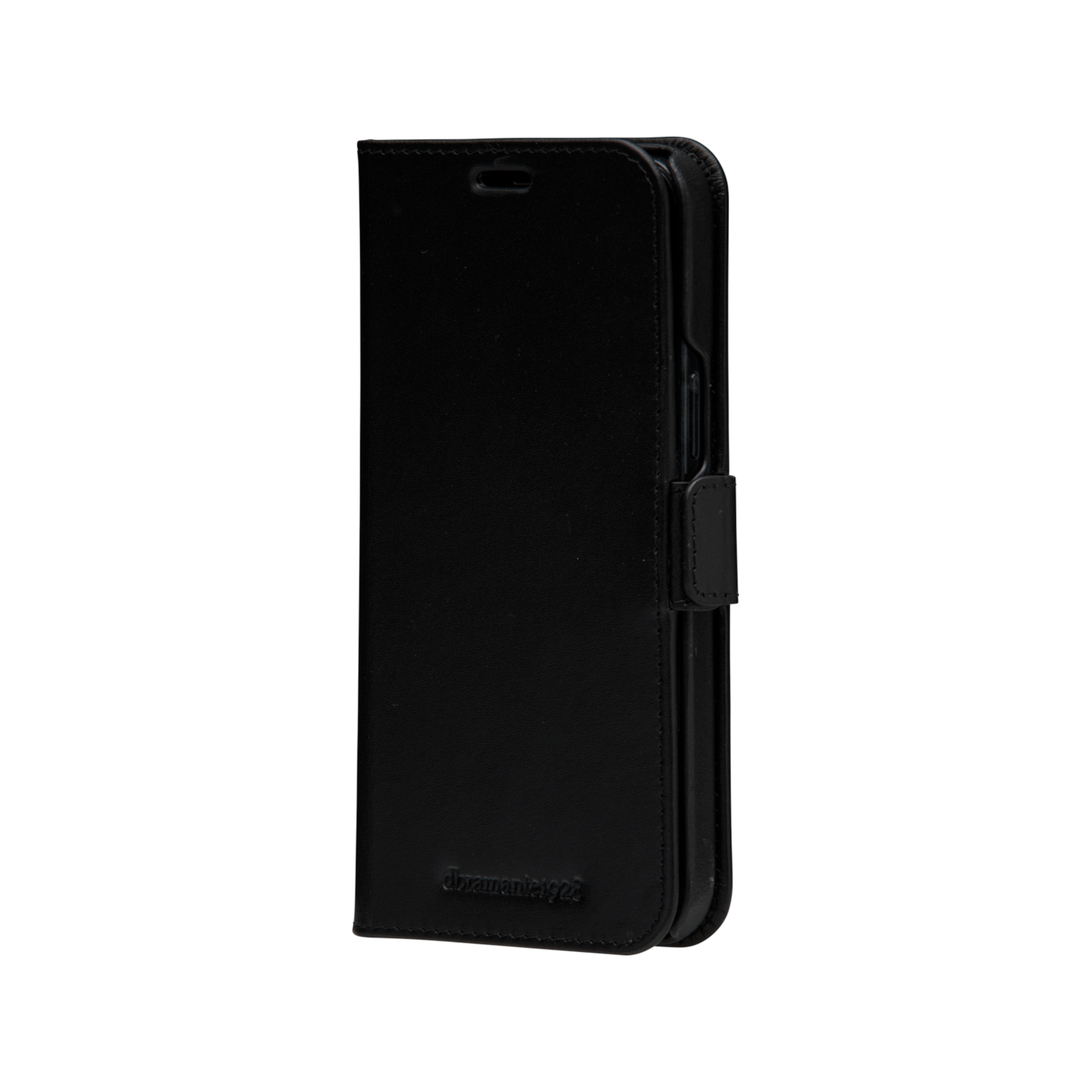 dbramante1928 Lynge custodia per cellulare 17 cm (6.7) Custodia a borsellino Nero