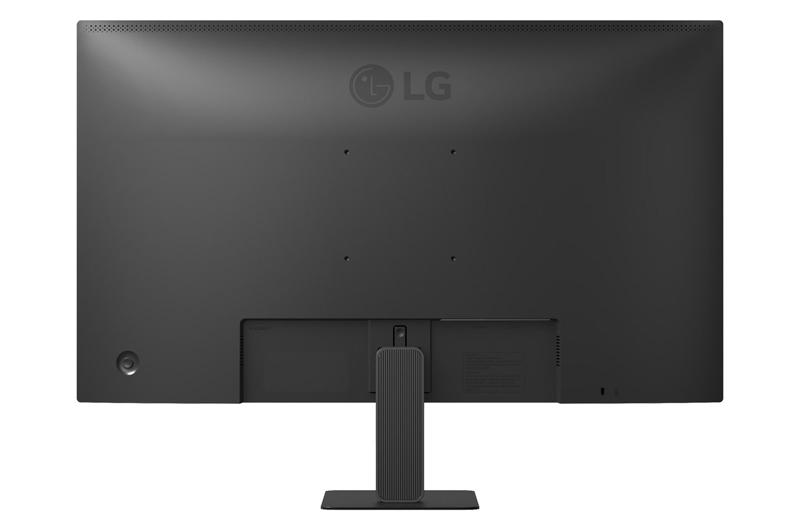 LG 27 QHD Monitor �cran plat de PC 68,6 cm (27) 2560 x 1440 pixels Quad HD Noir