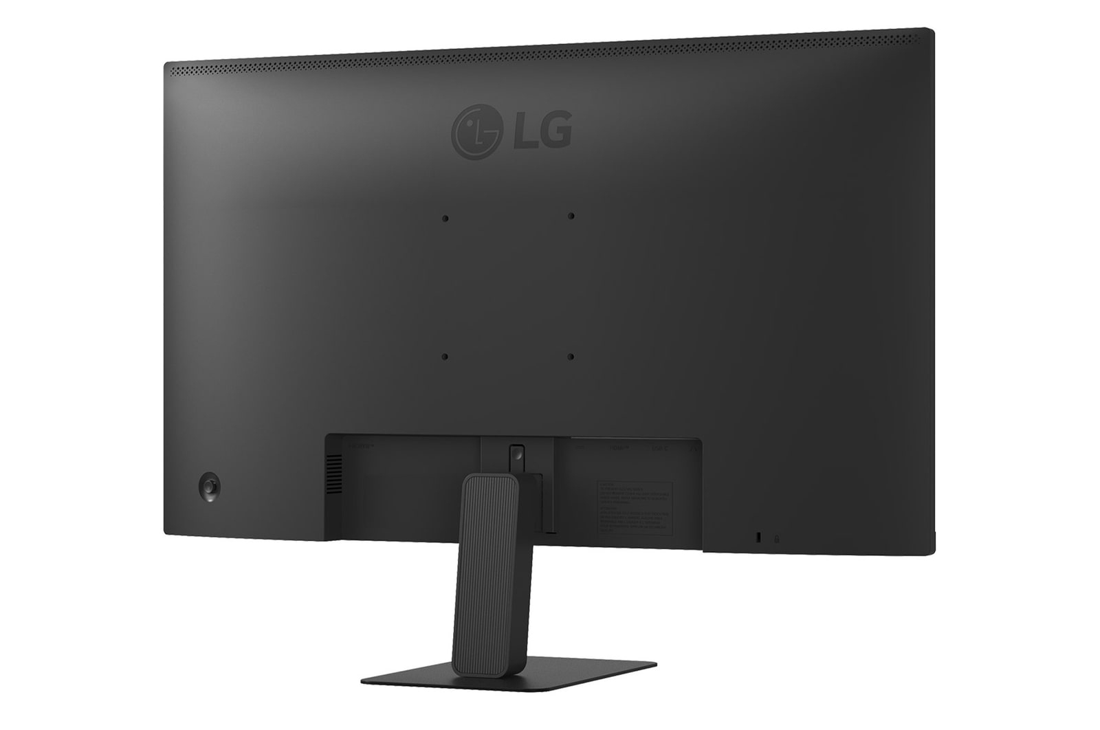 LG 27 QHD Monitor �cran plat de PC 68,6 cm (27) 2560 x 1440 pixels Quad HD Noir