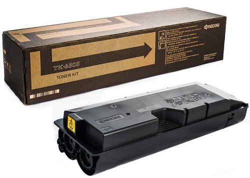 Kyocera TK 6305 - Schwarz - Original