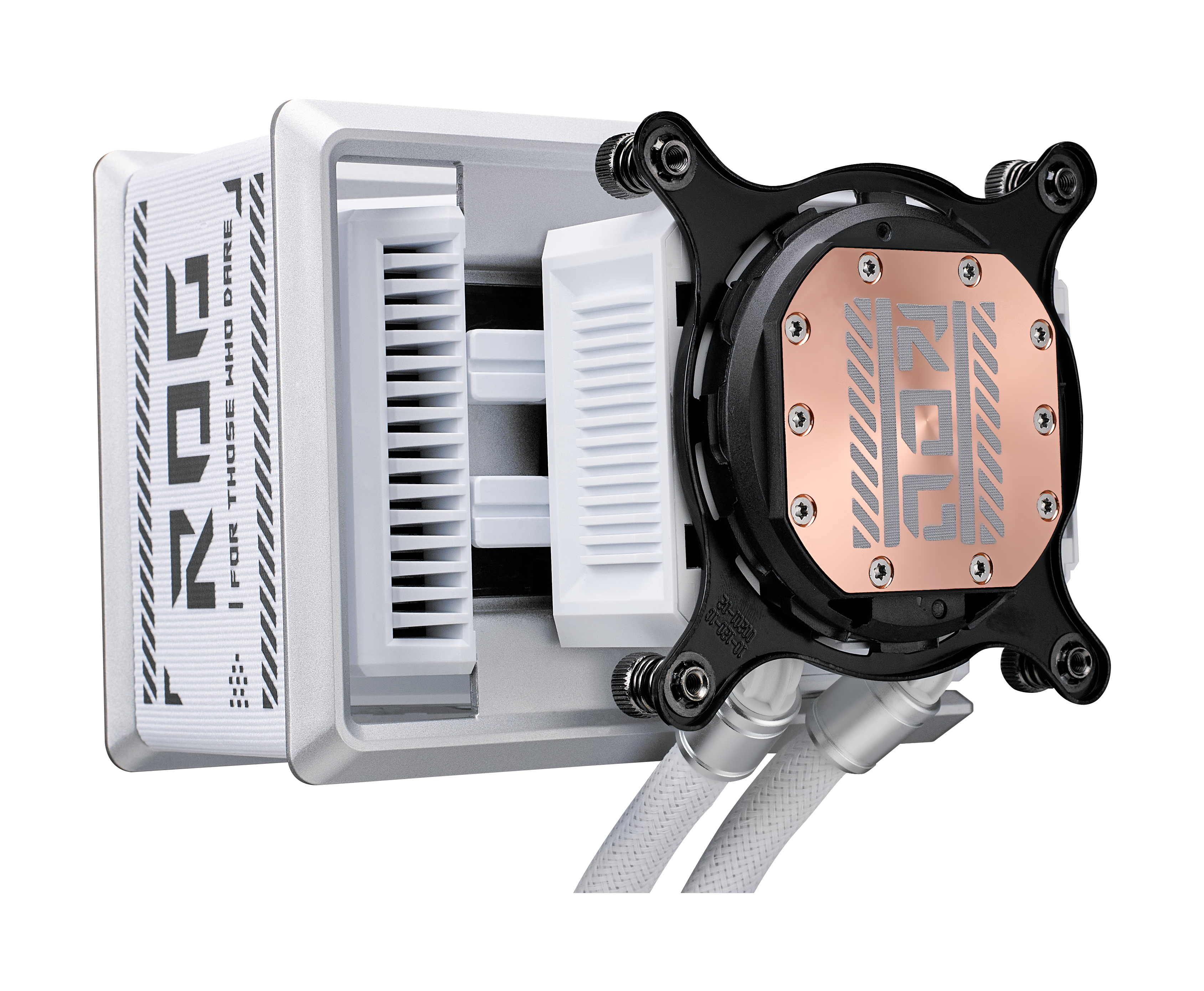 ASUS WAK ROG RYUO IV SLC 360 ARGB WHT
