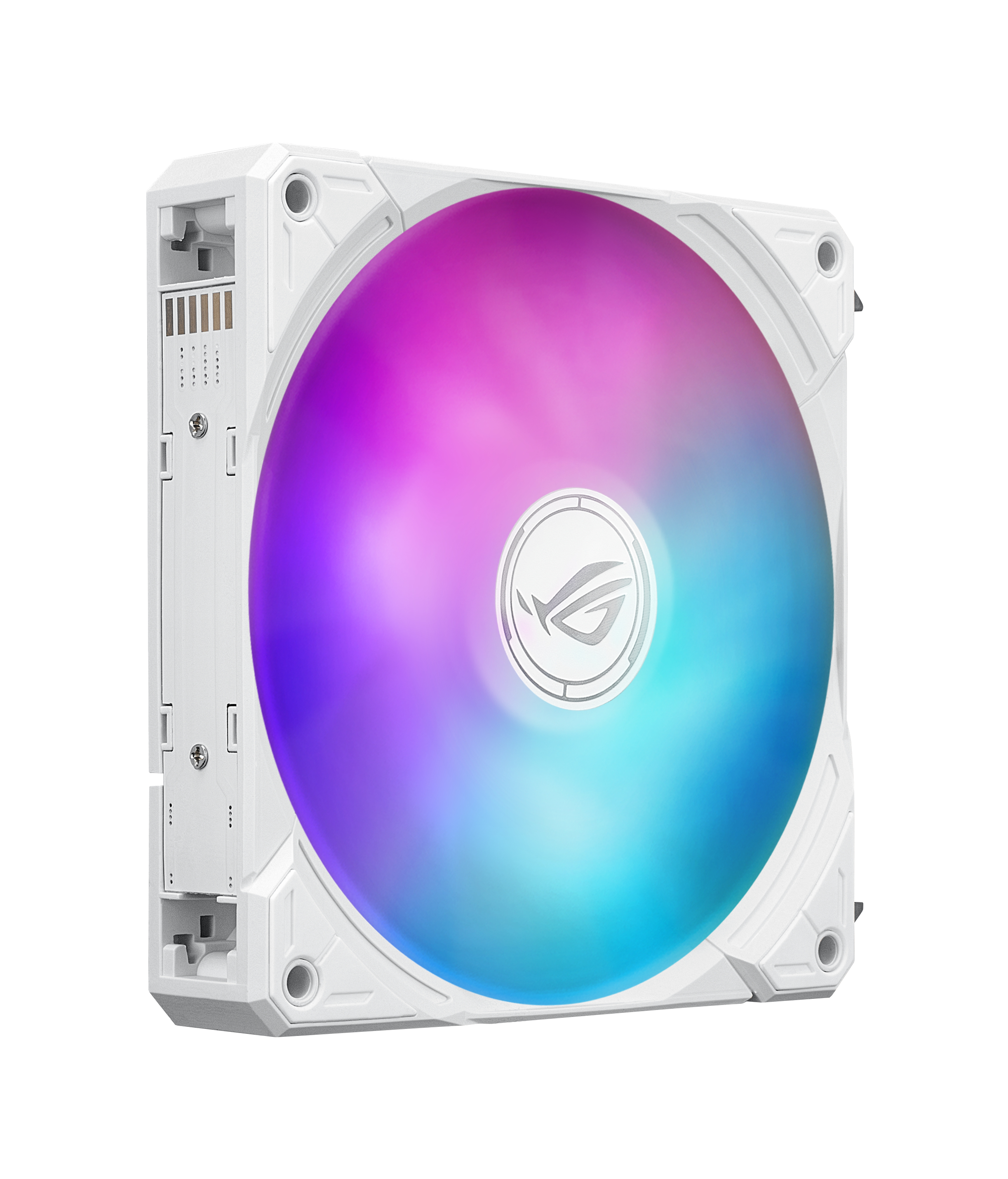 ASUS WAK ROG RYUO IV SLC 360 ARGB WHT