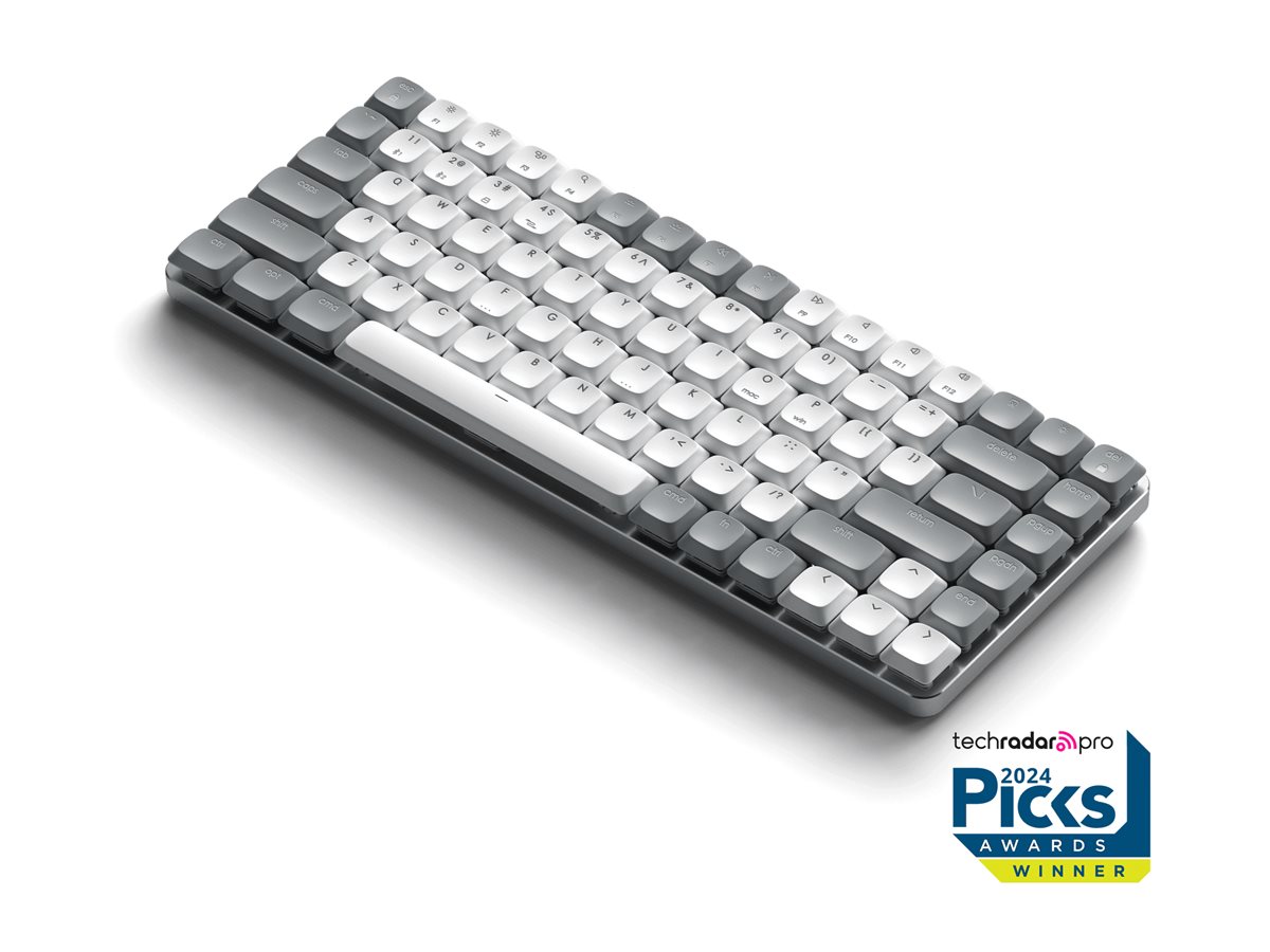 Satechi SM1 Slim - Tastatur - Slim - 75% - compact
