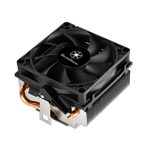 SilverStone krypton Series - Prozessor-Luftk�hler - (f�r: AM2, AM3, FM1, FM2, AM4)