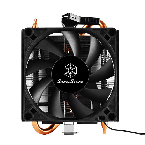SilverStone krypton Series - Prozessor-Luftk�hler - (f�r: AM2, AM3, FM1, FM2, AM4)