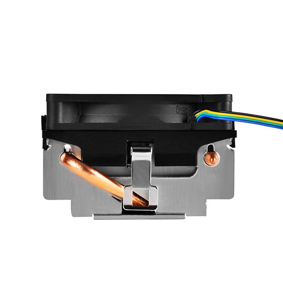 SilverStone krypton Series - Prozessor-Luftk�hler - (f�r: AM2, AM3, FM1, FM2, AM4)