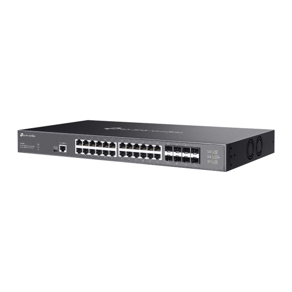 TP-LINK Omada SX3832 V1.6 - Switch - L2+ - managed