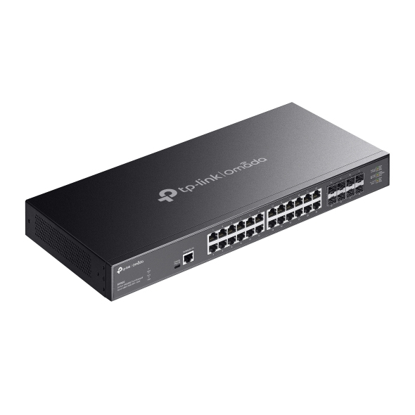TP-LINK Omada SX3832 V1.6 - Switch - L2+ - managed