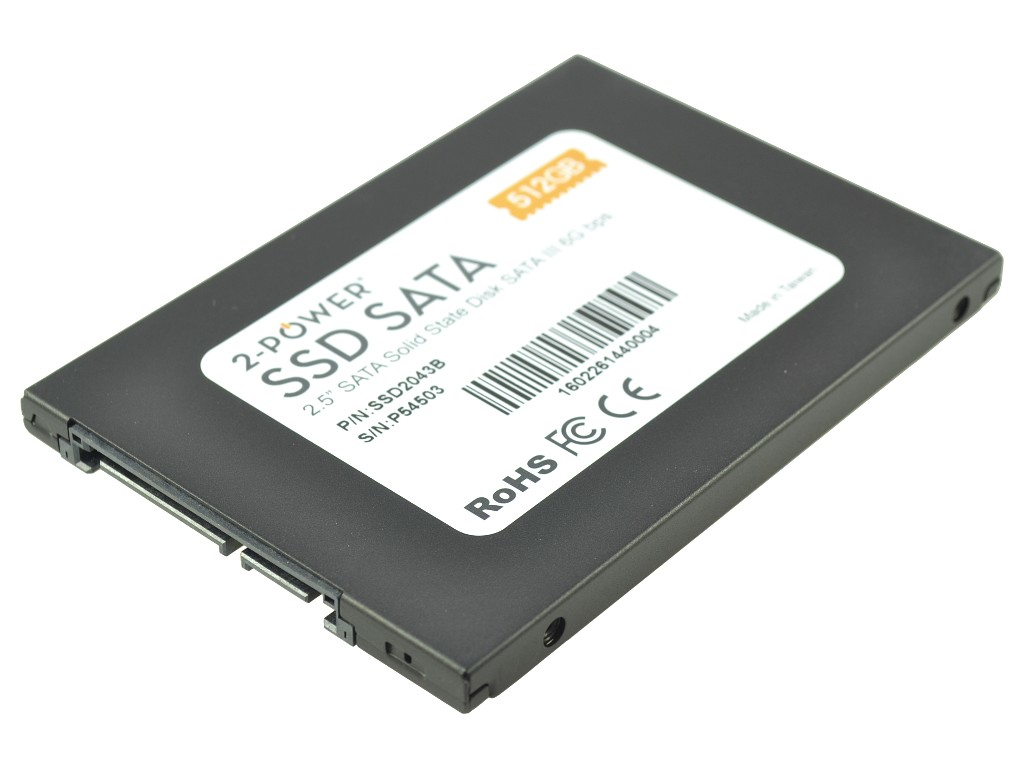 2-Power 2P-SKC600B/512G drives allo stato solido