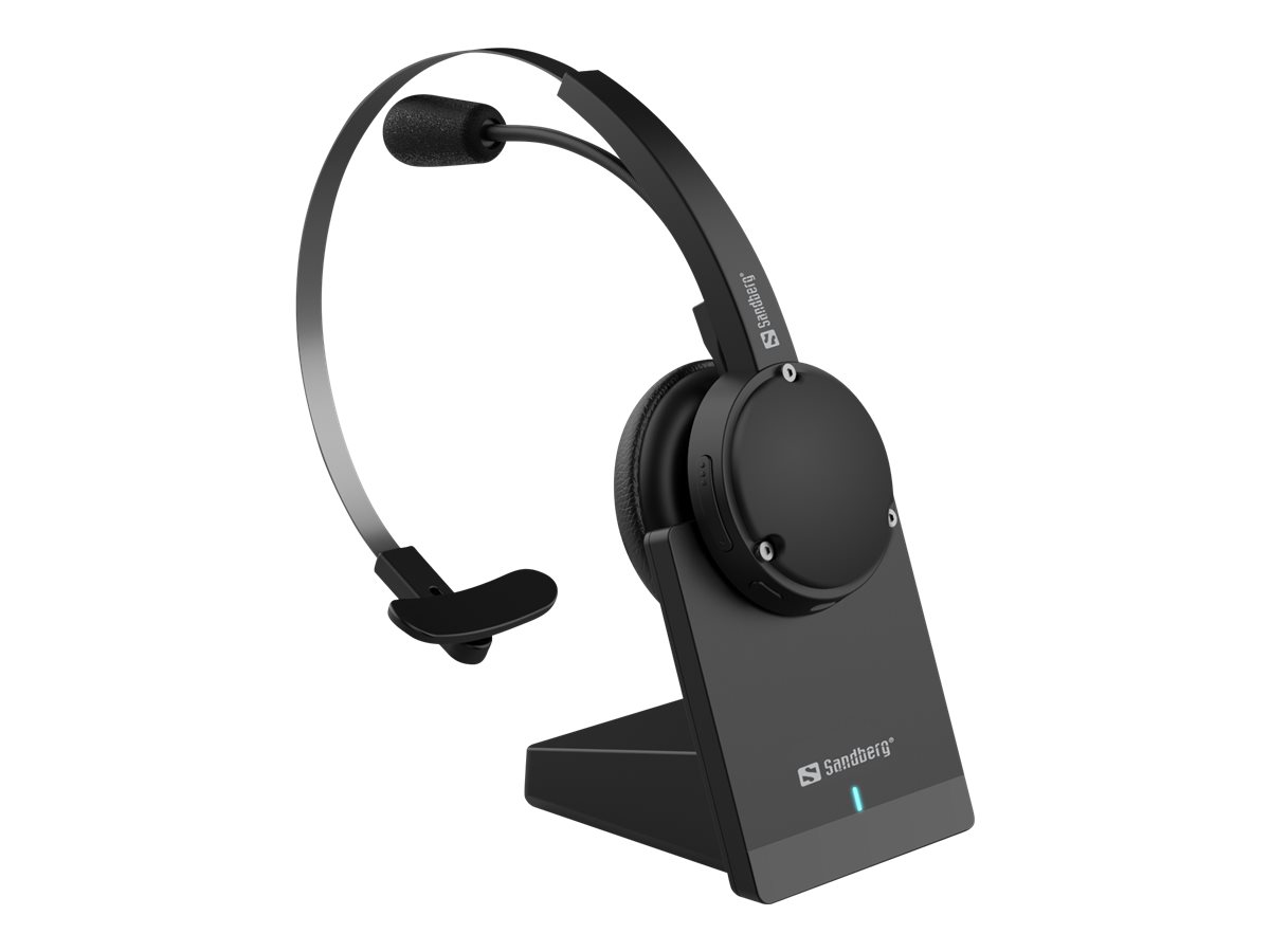 SANDBERG Bluetooth Headset Business Pro - Headset