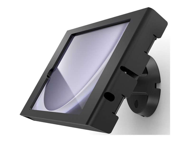 Compulocks Galaxy Tab A9 Apex Enclosure Tilting Wall Mount - Black
