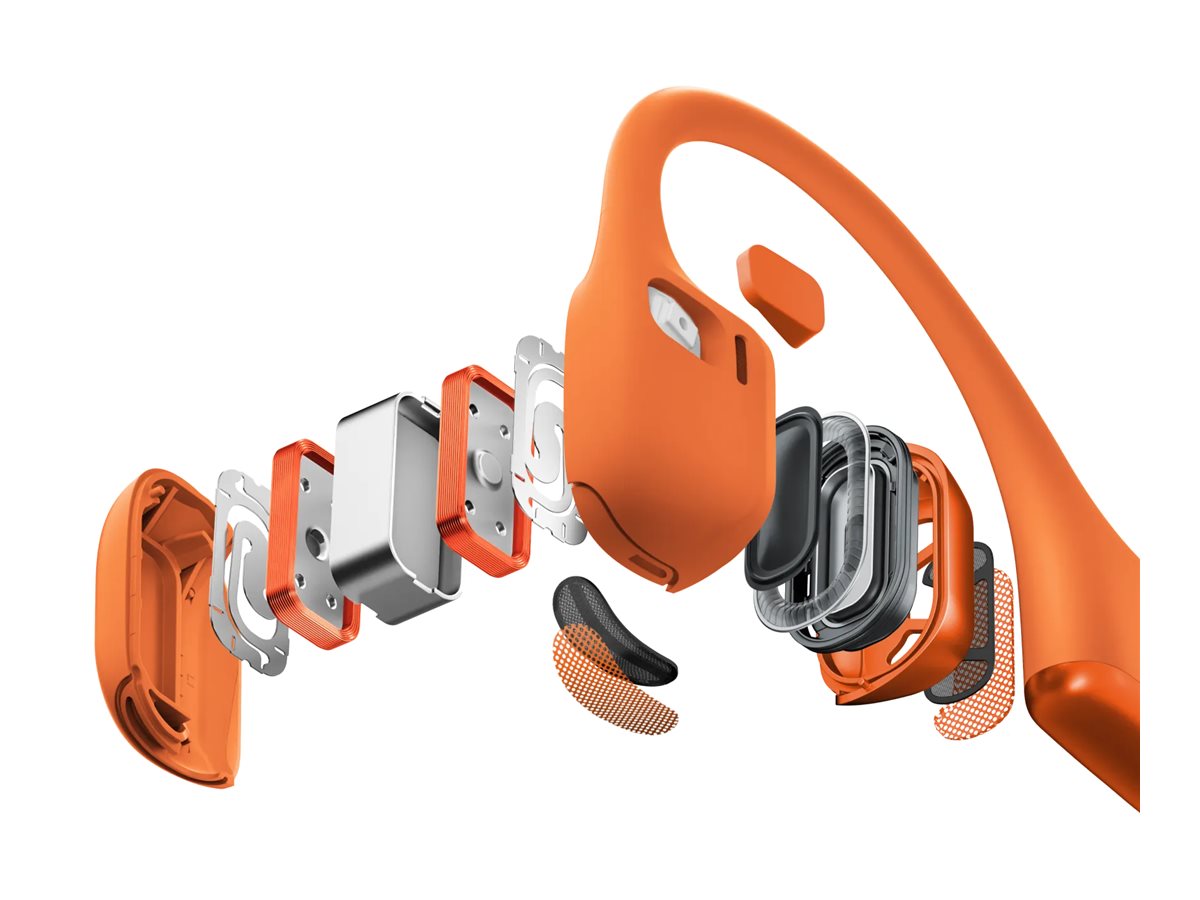 SHOKZ OpenRun Pro 2 - Kopfh�rer mit Mikrofon