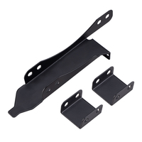 Akasa PCI-Slot Montagesystem fr Luefter - 120mm - Kabel - Digital/Daten