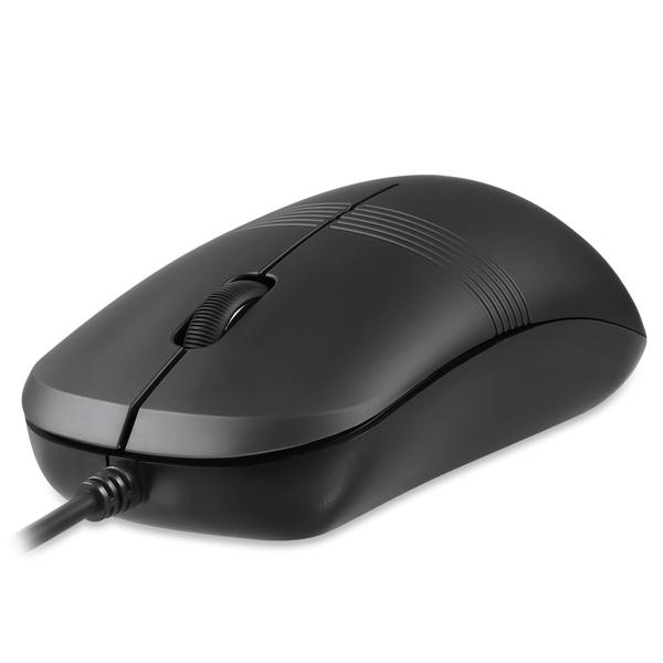 Perixx 11419 mouse Right-hand USB Type-A Optical 1600 DPI