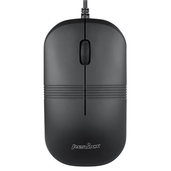 Perixx 11419 mouse Right-hand USB Type-A Optical 1600 DPI
