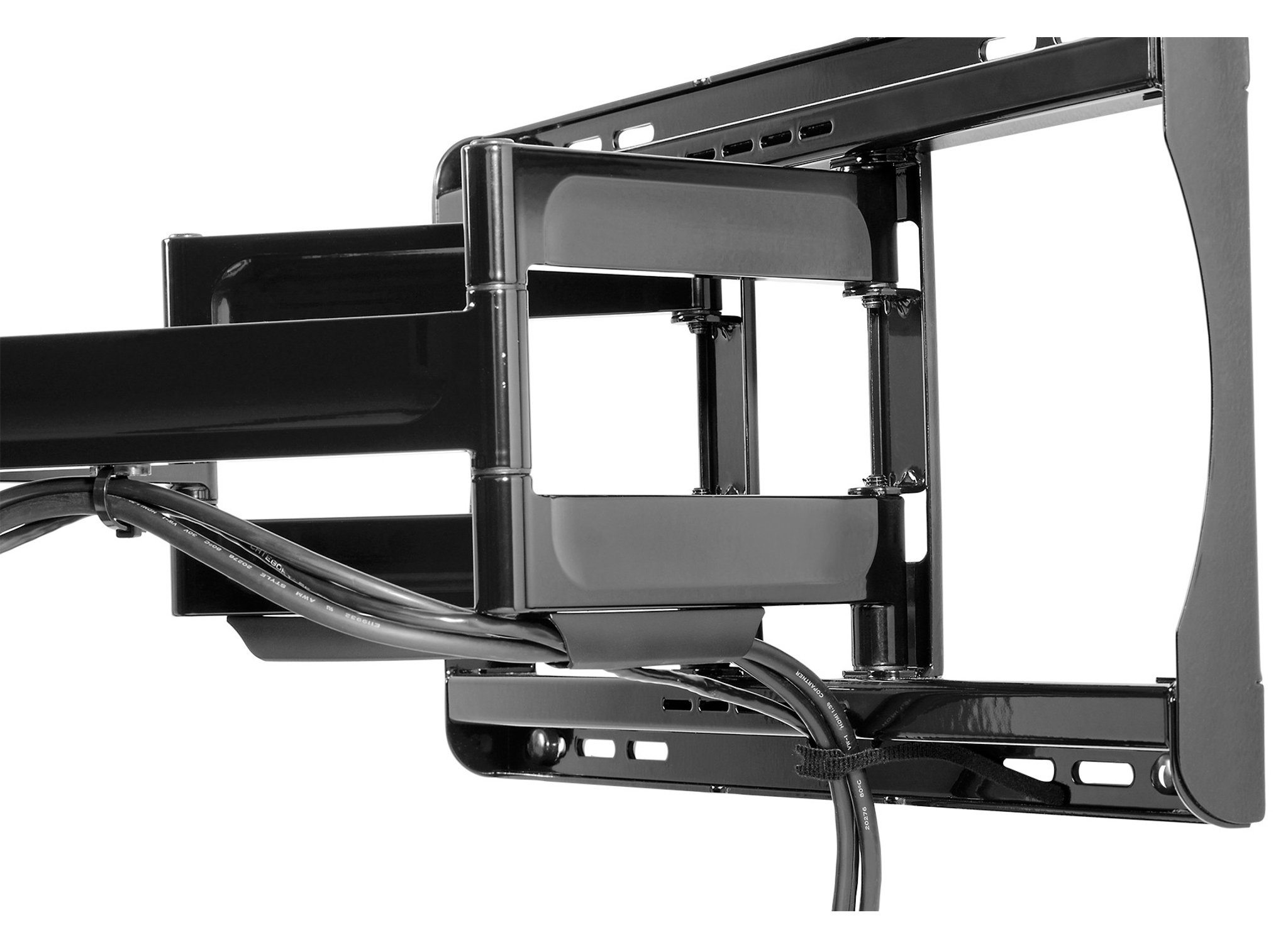 Peerless PA762 soporte para TV 2,29 m (90) Negro