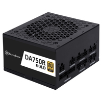 SilverStone SilvStone SST-DA750R-GM 750W ATX 30 null Watt